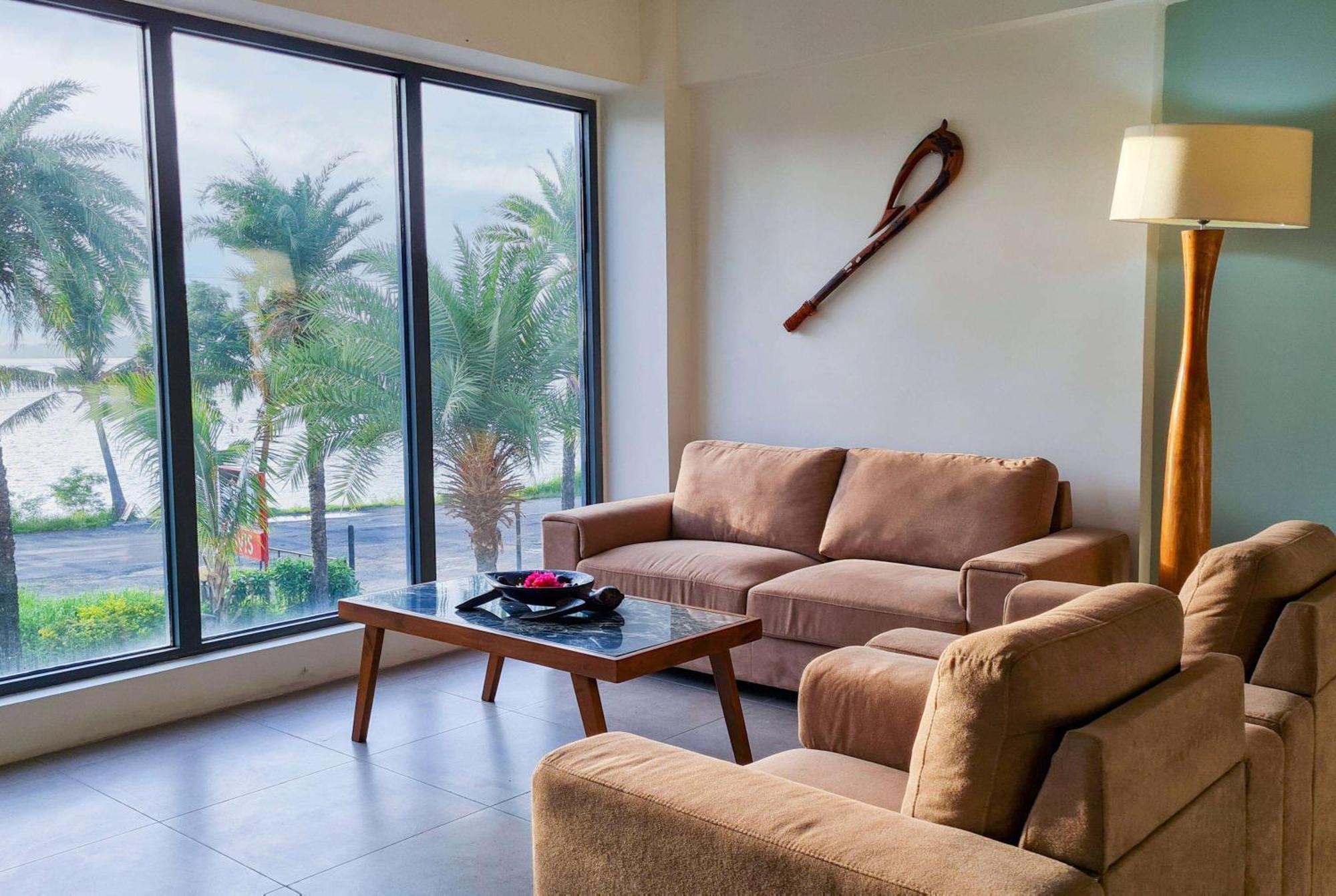 Ramada Suites By Wyndham Seafront Coral Coast Korotogo Exterior foto