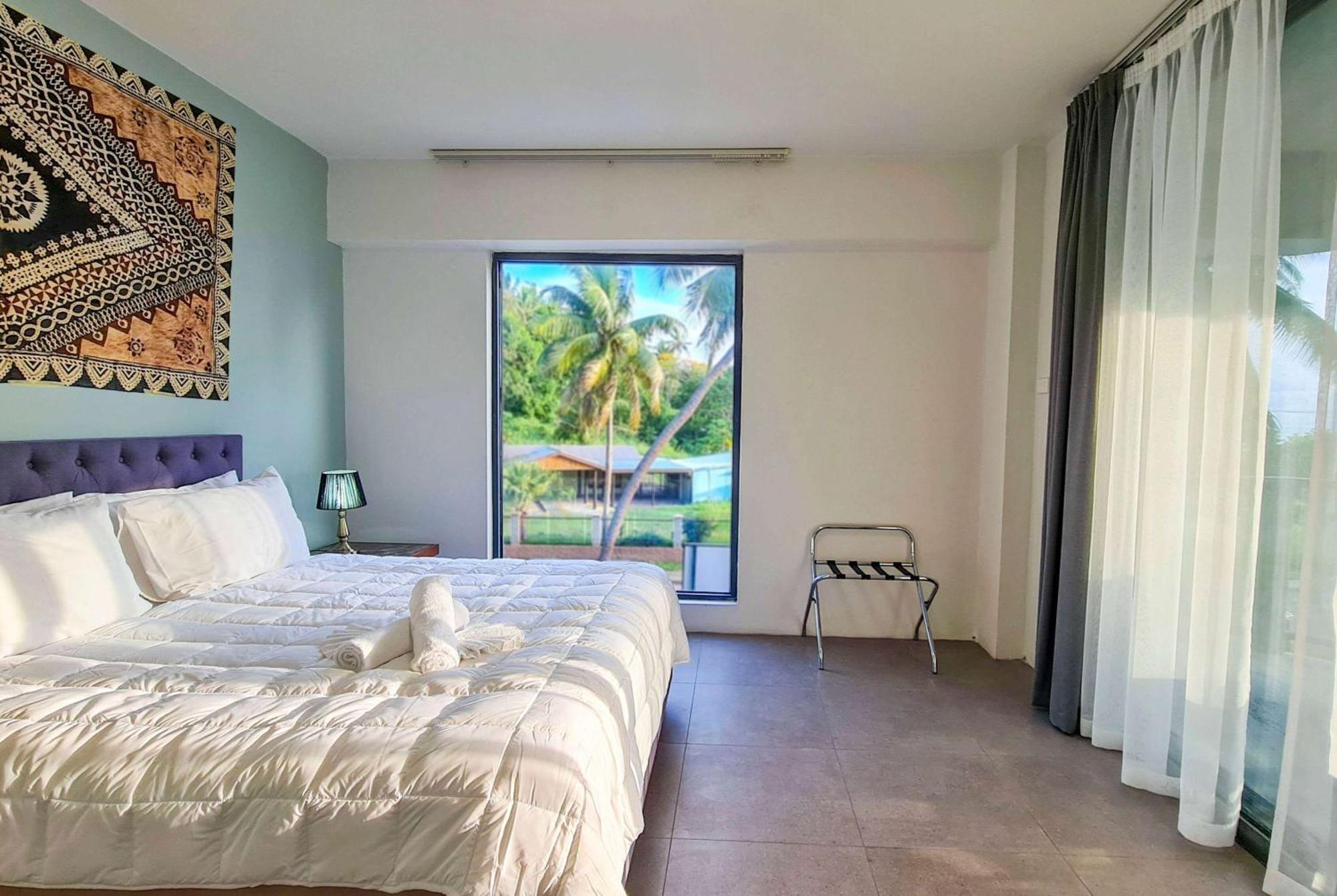 Ramada Suites By Wyndham Seafront Coral Coast Korotogo Exterior foto