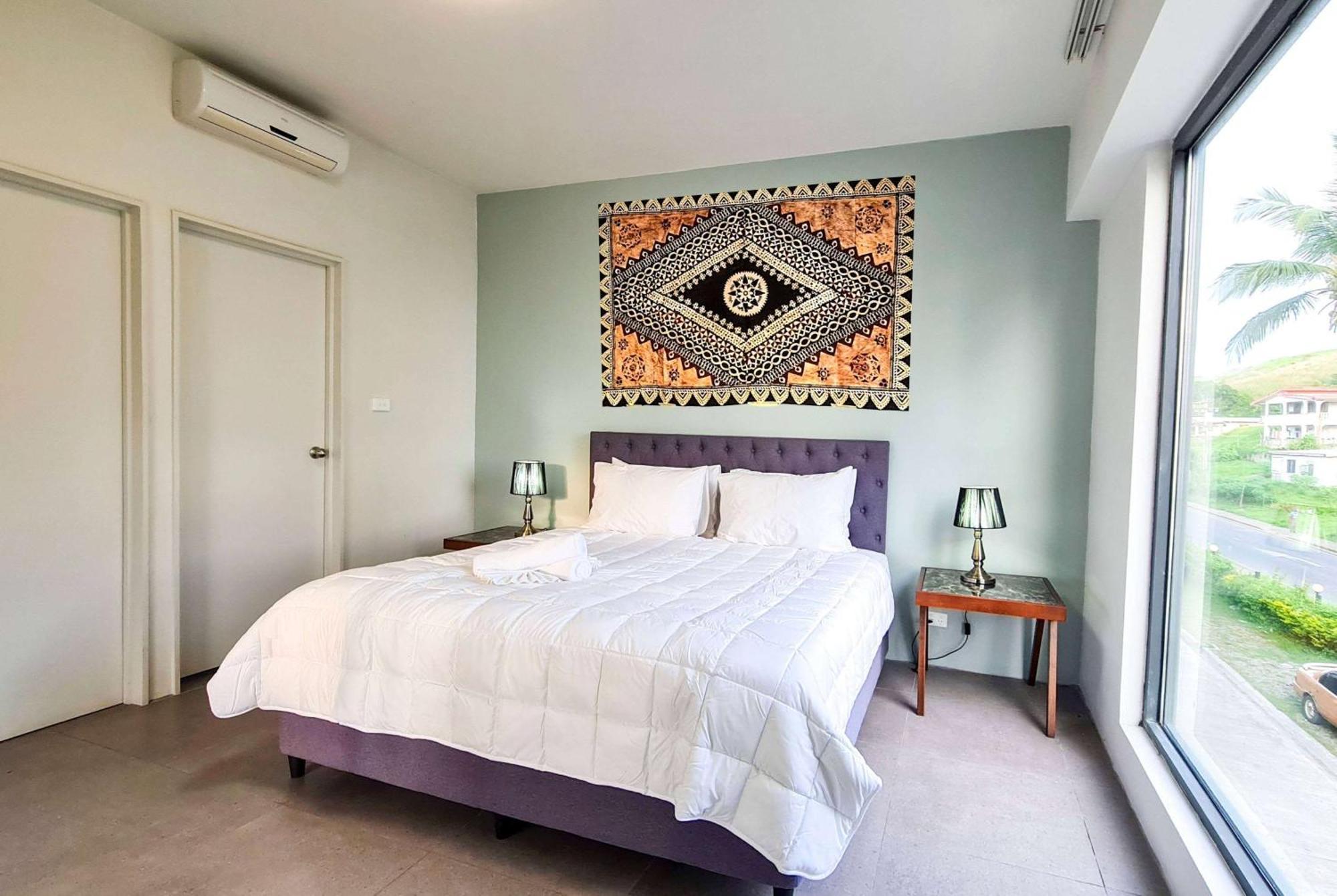 Ramada Suites By Wyndham Seafront Coral Coast Korotogo Exterior foto