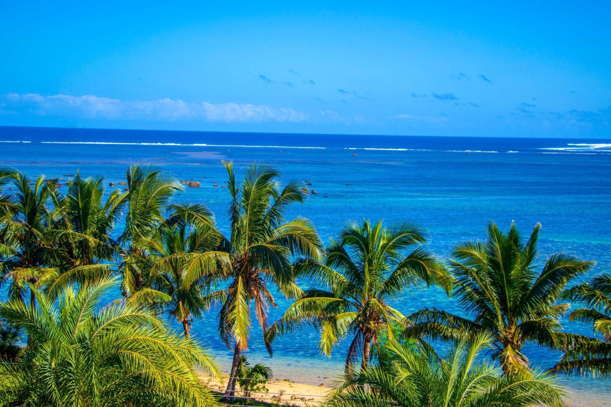 Ramada Suites By Wyndham Seafront Coral Coast Korotogo Exterior foto