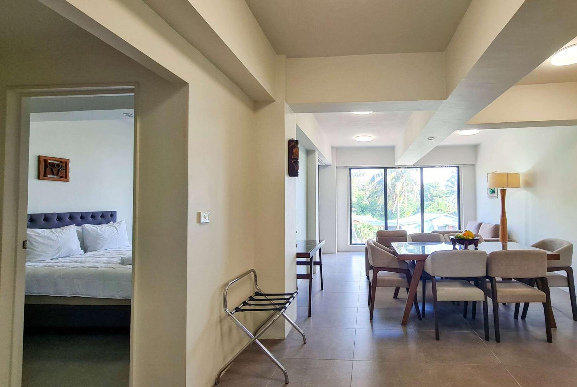 Ramada Suites By Wyndham Seafront Coral Coast Korotogo Exterior foto