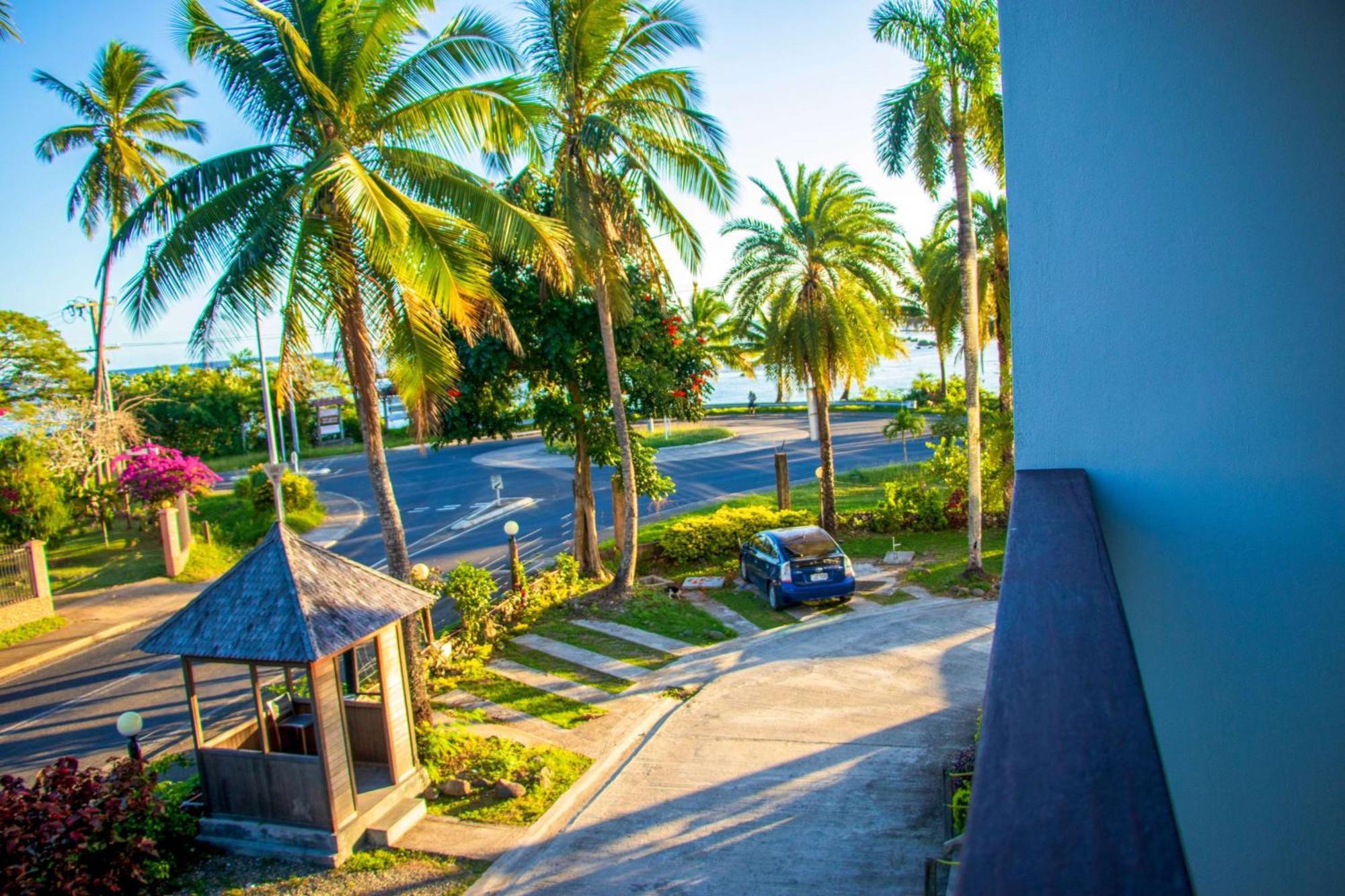 Ramada Suites By Wyndham Seafront Coral Coast Korotogo Exterior foto