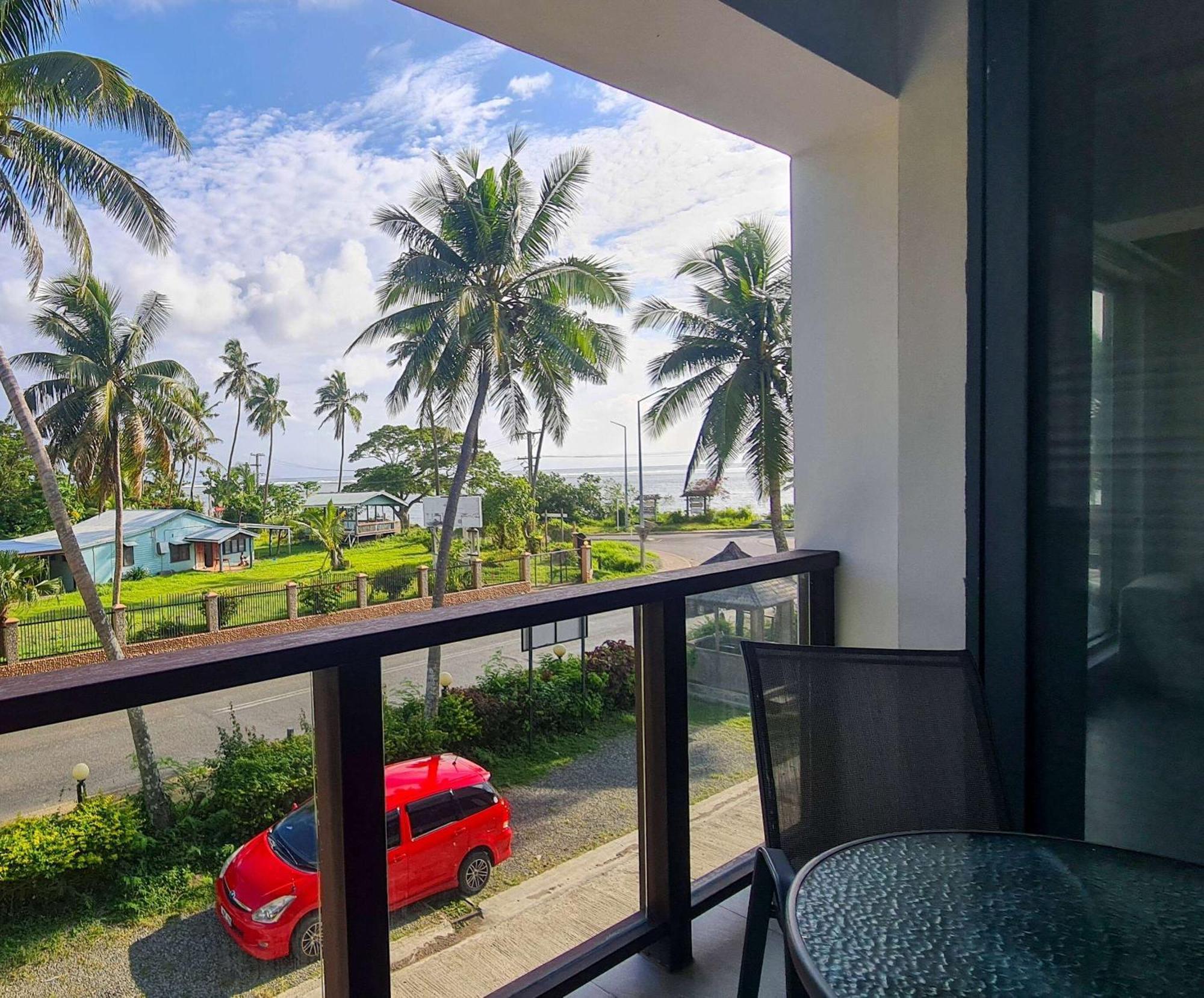 Ramada Suites By Wyndham Seafront Coral Coast Korotogo Exterior foto