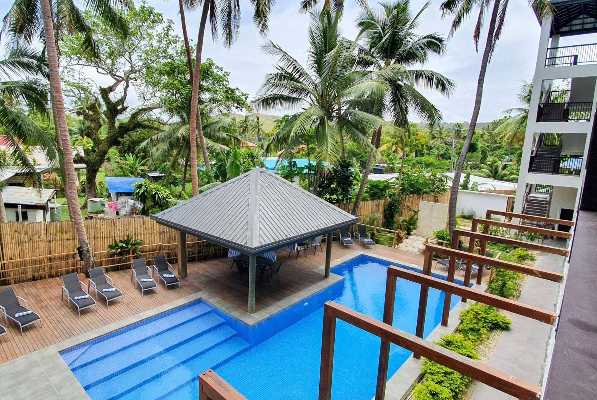 Ramada Suites By Wyndham Seafront Coral Coast Korotogo Exterior foto