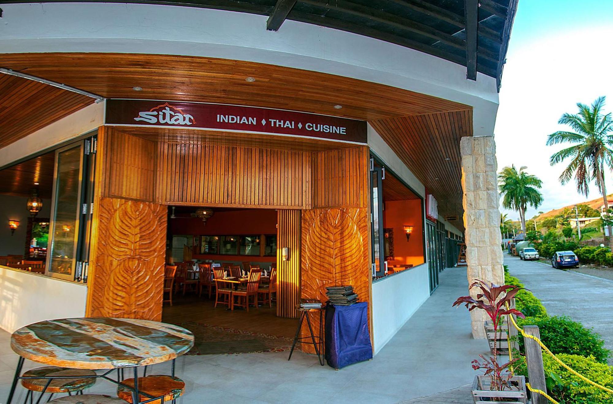 Ramada Suites By Wyndham Seafront Coral Coast Korotogo Exterior foto