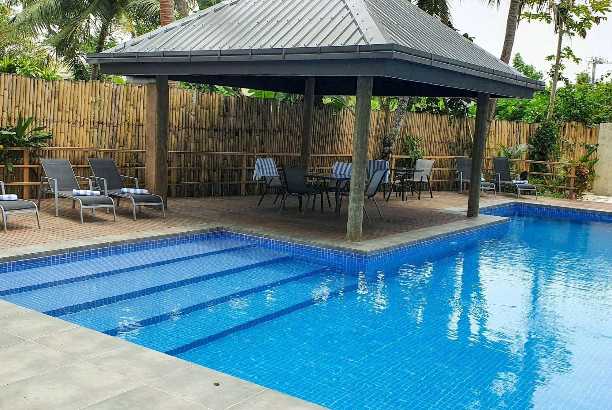 Ramada Suites By Wyndham Seafront Coral Coast Korotogo Exterior foto