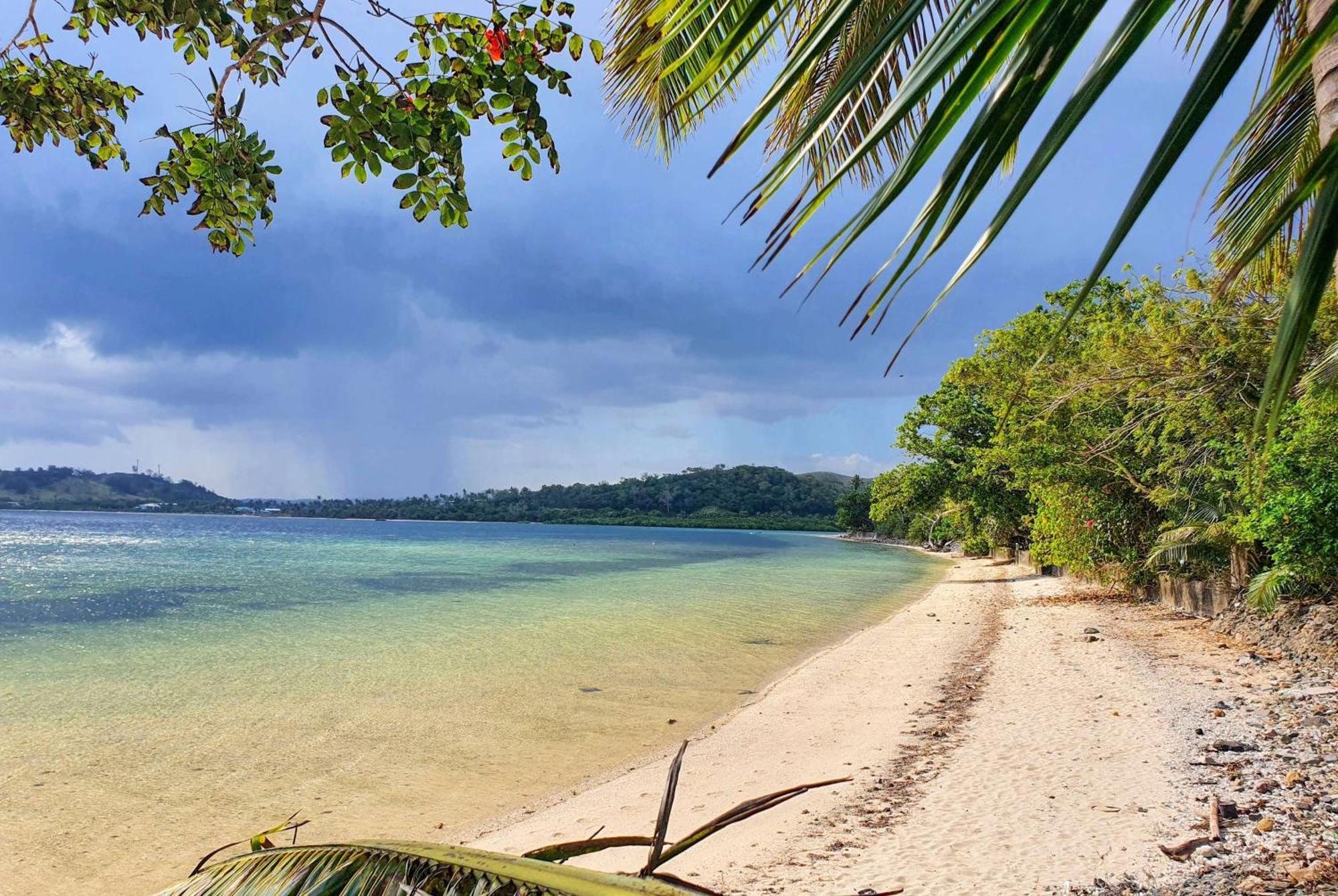 Ramada Suites By Wyndham Seafront Coral Coast Korotogo Exterior foto