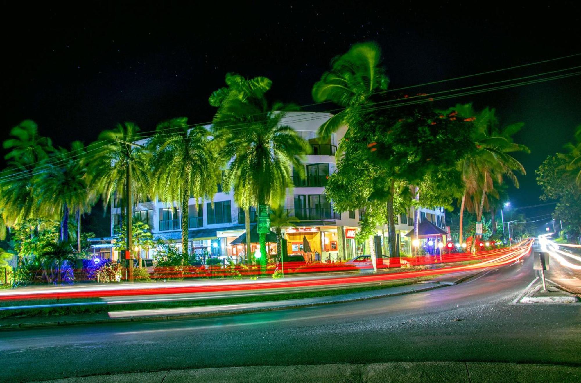 Ramada Suites By Wyndham Seafront Coral Coast Korotogo Exterior foto