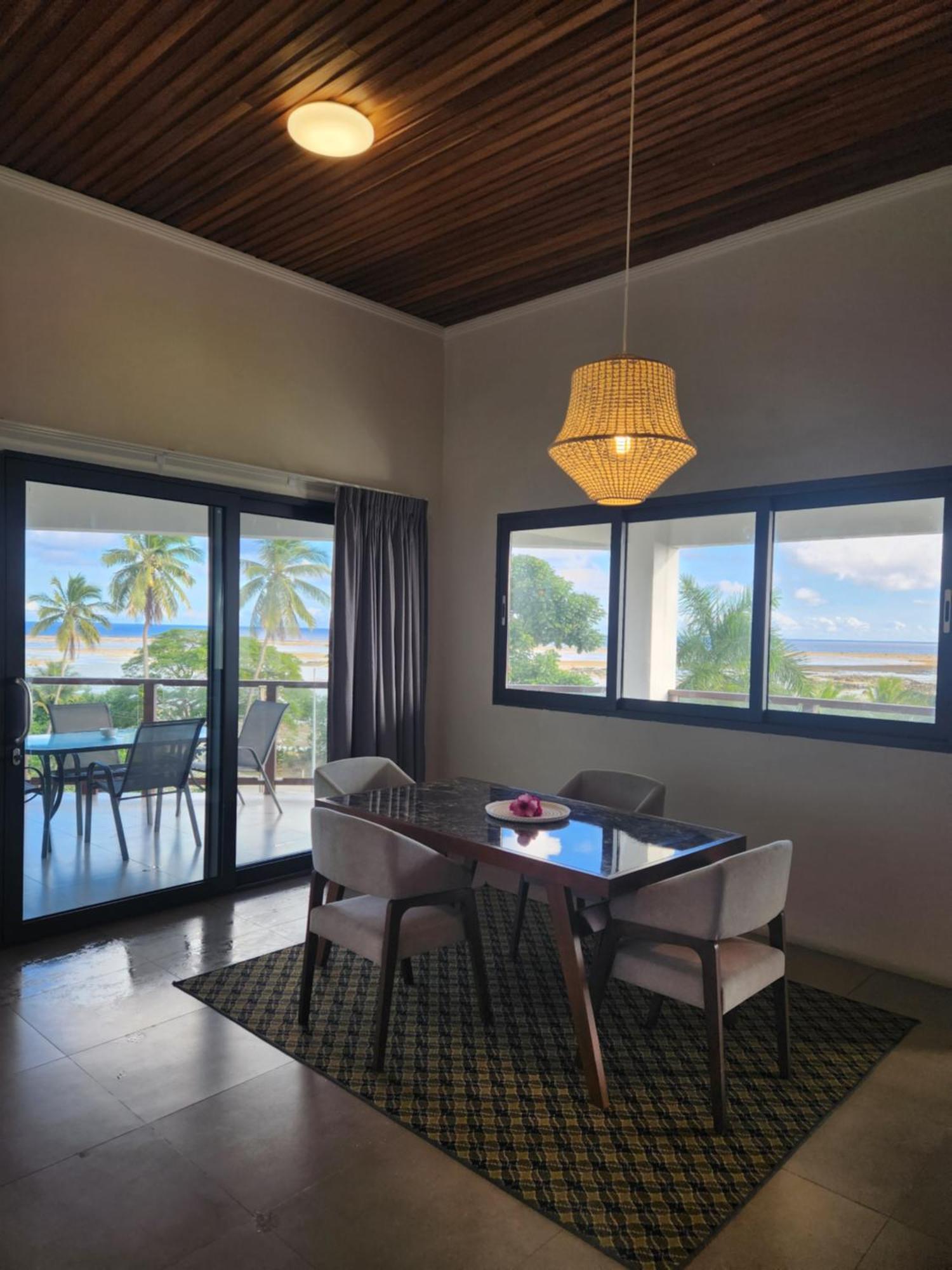 Ramada Suites By Wyndham Seafront Coral Coast Korotogo Exterior foto