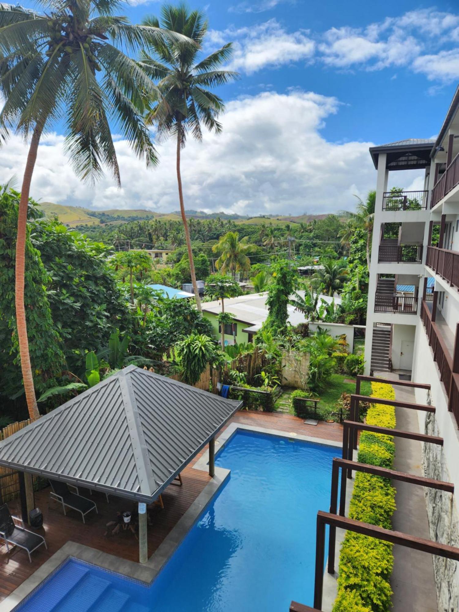 Ramada Suites By Wyndham Seafront Coral Coast Korotogo Exterior foto